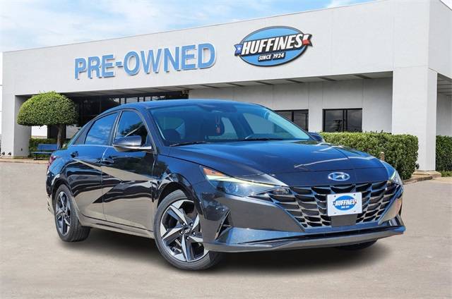 2021 Hyundai Elantra SEL — Sedan — 93,611 mi — Plano, TX