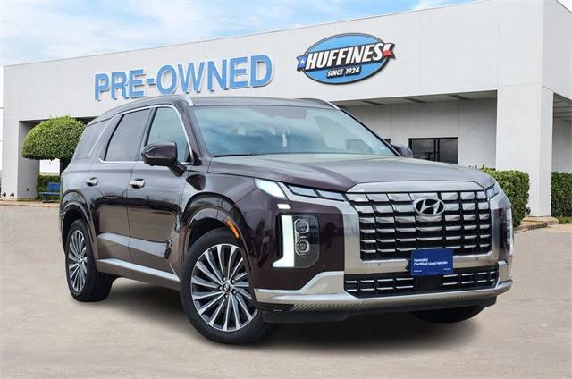 2024 Hyundai Palisade Calligraphy — SUV — 34,164 mi — Plano, TX