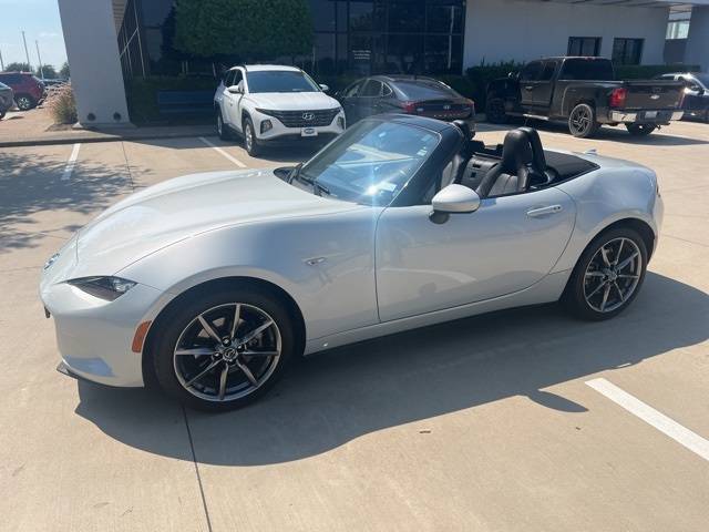 2016 Mazda MX-5 Miata Grand Touring — Convertible — 22,461 mi — Plano, TX