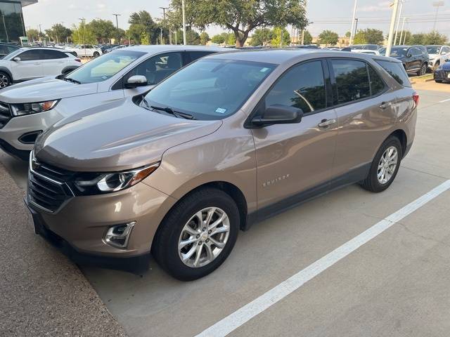 2018 Chevrolet Equinox LS — SUV — 85,260 mi — Plano, TX