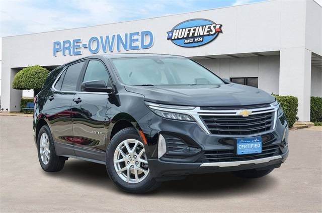2022 Chevrolet Equinox LT — SUV — 36,799 mi — Plano, TX