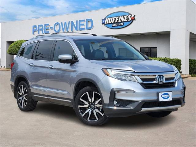 2020 Honda Pilot Elite — SUV — 69,257 mi — Plano, TX