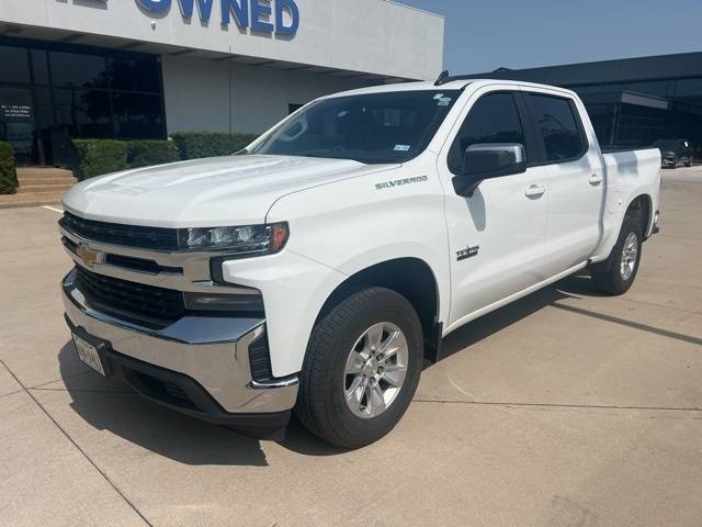 2020 Chevrolet Silverado 1500 LT — Pickup Truck — 50,675 mi — Plano, TX