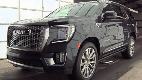 2023 GMC Yukon Denali — SUV — 47,158 mi — Plano, TX