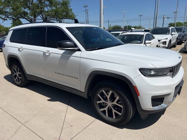 2023 Jeep Grand Cherokee Limited — SUV — 31,161 mi — Plano, TX