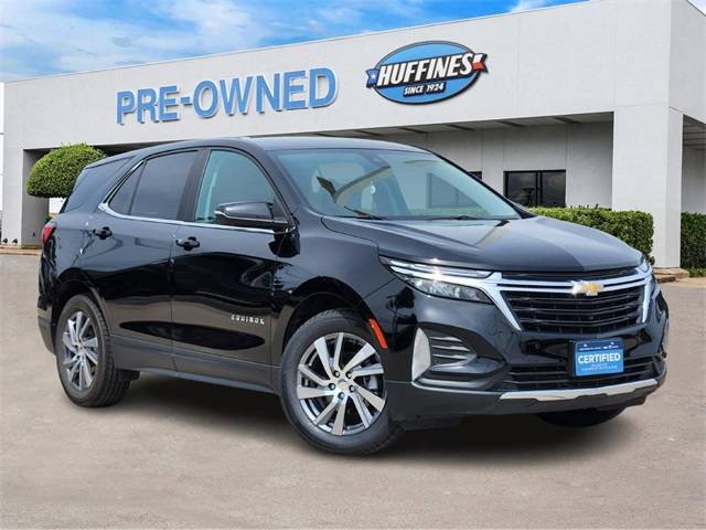 2022 Chevrolet Equinox LT — SUV — 31,122 mi — Plano, TX