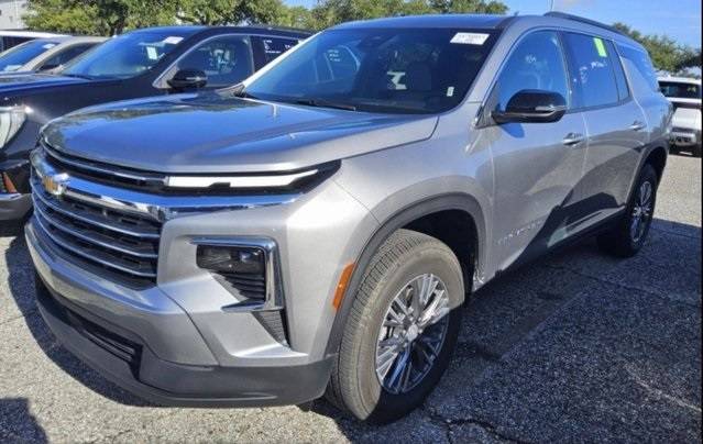 2025 Chevrolet Traverse LT — SUV — 12,678 mi — Plano, TX