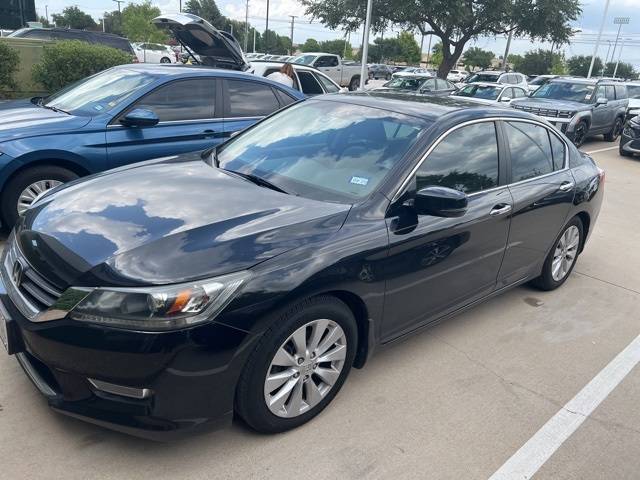 2013 Honda Accord EX-L — Sedan — 116,085 mi — Plano, TX
