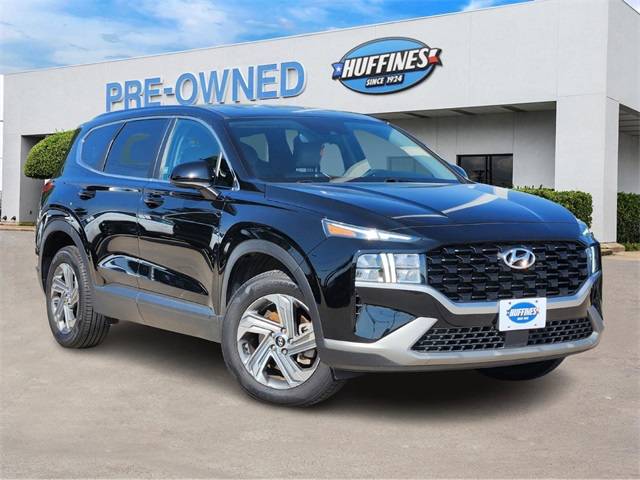 2021 Hyundai Santa Fe SE — SUV — 93,956 mi — Plano, TX