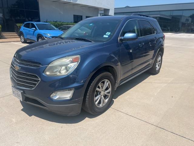 2017 Chevrolet Equinox LT — SUV — 59,192 mi — Plano, TX