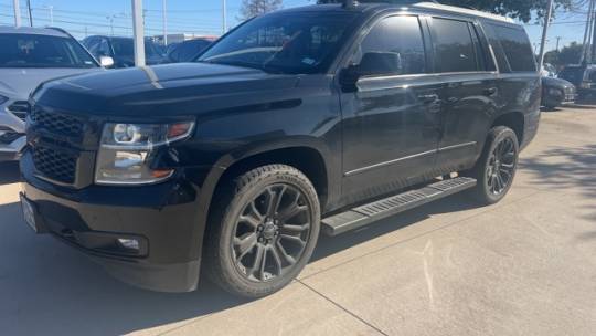 2018 Chevrolet Tahoe LT — SUV — 57,301 mi — Plano, TX