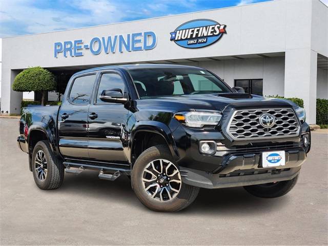 2023 Toyota Tacoma TRD Sport — Pickup Truck — 46,301 mi — Plano, TX