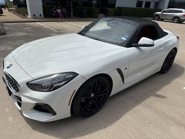 2019 BMW Z4 30i — Convertible — 37,192 mi — Plano, TX
