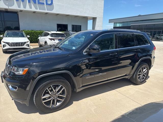 2019 Jeep Grand Cherokee Laredo E — SUV — 99,859 mi — Plano, TX