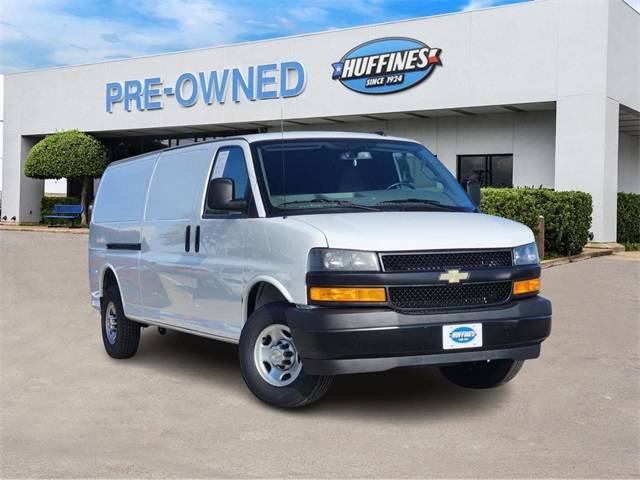 2023 Chevrolet Express Cargo Van Base — Cargo Van — 39,202 mi — Plano, TX