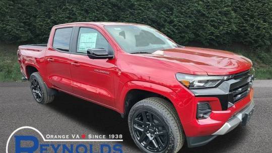 2024 Chevrolet Colorado Z71 — Pickup Truck — 2,188 mi — Orange, VA