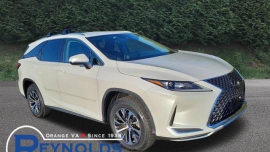 2022 Lexus RX RX 350L — SUV — 33,142 mi — Orange, VA