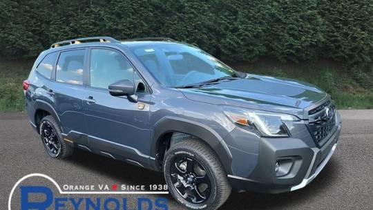 2024 Subaru Forester Wilderness — SUV — 3,372 mi — Orange, VA