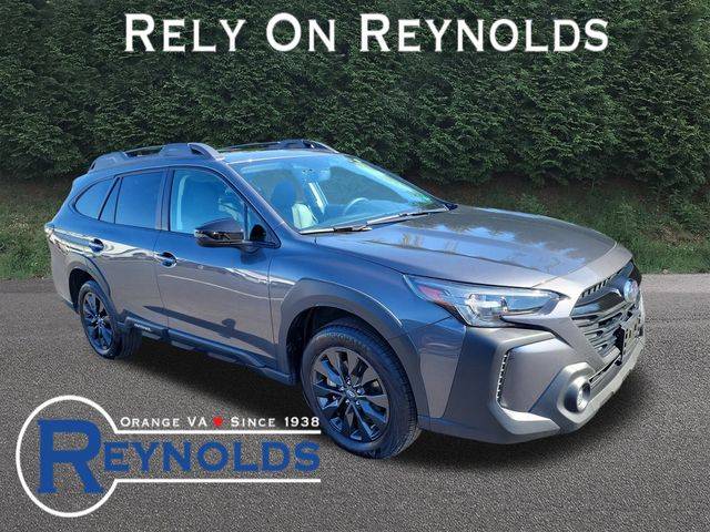 2024 Subaru Outback Onyx Edition — SUV — 15,986 mi — Orange, VA