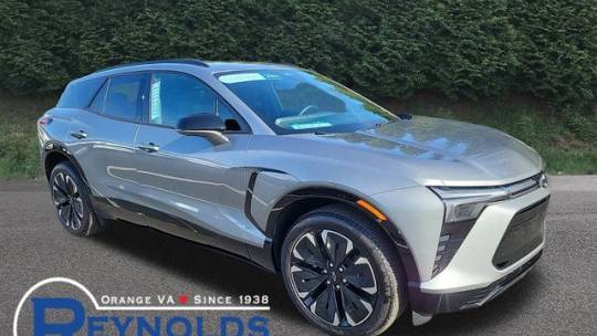 2024 Chevrolet Blazer EV RS — SUV — 858 mi — Orange, VA