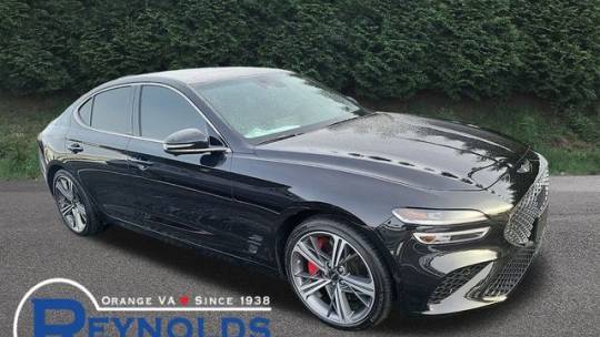 2024 Genesis G70 3.3T Sport Advanced — Sedan — 2,931 mi — Orange, VA