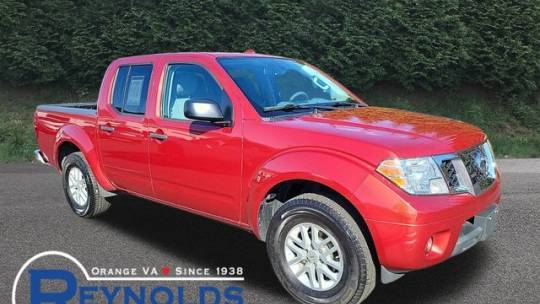 2016 Nissan Frontier SV — Pickup Truck — 102,993 mi — Orange, VA