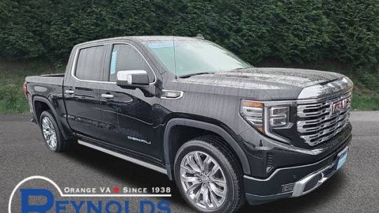 2022 GMC Sierra 1500 Denali — Pickup Truck — 35,318 mi — Orange, VA