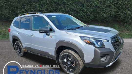 2024 Subaru Forester Wilderness — SUV — 8,707 mi — Orange, VA