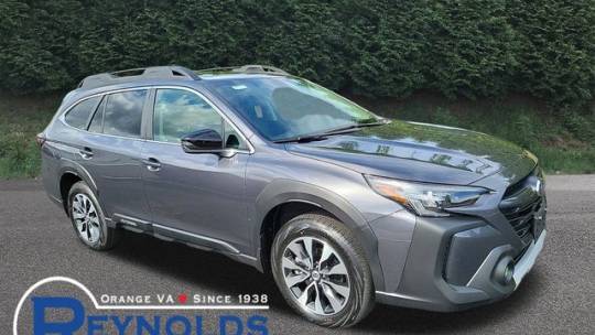 2025 Subaru Outback Limited — SUV — 3,762 mi — Orange, VA