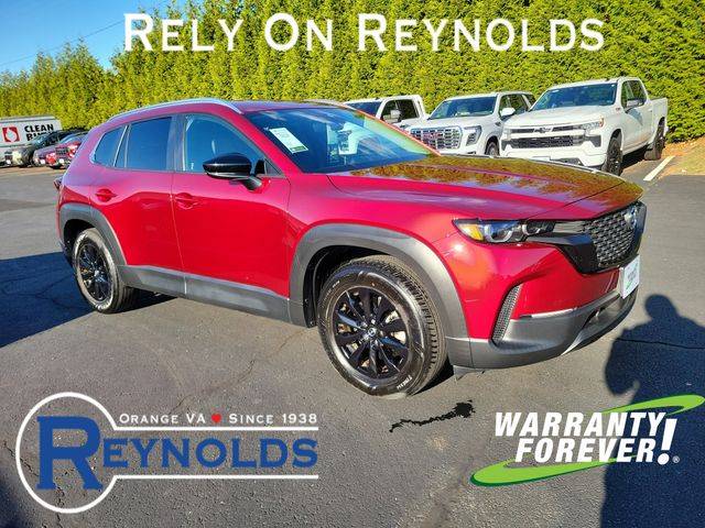 2024 Mazda CX-50 2.5 S Preferred — SUV — 26,909 mi — Orange, VA