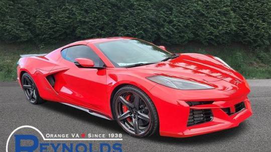 2024 Chevrolet Corvette E-Ray 3LZ — Coupe — 11,101 mi — Orange, VA