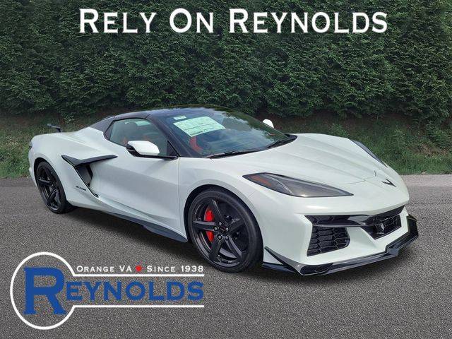 2026 Chevrolet Corvette Z06