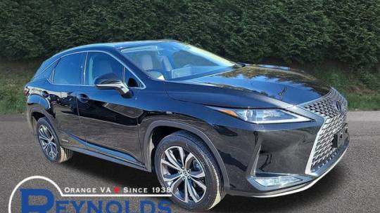 2022 Lexus RX RX 450h — SUV — 34,817 mi — Orange, VA