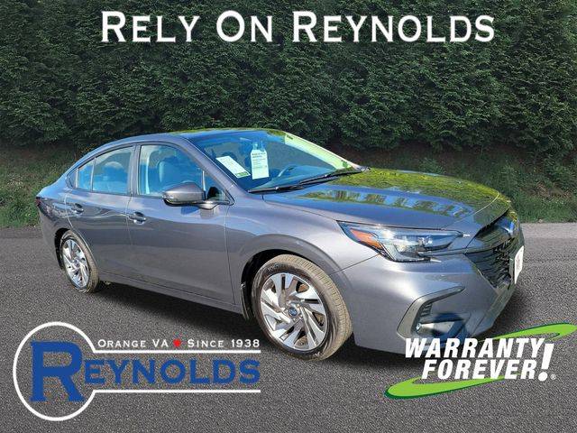 2025 Subaru Legacy Limited — Sedan — 1,777 mi — Orange, VA