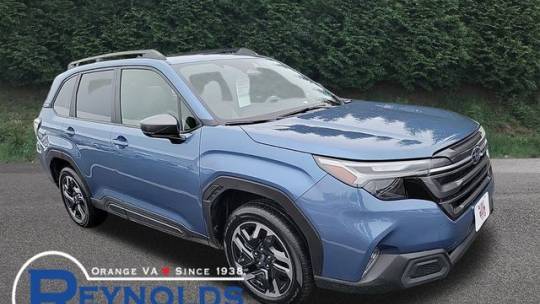 2025 Subaru Forester Limited — SUV — 5,526 mi — Orange, VA