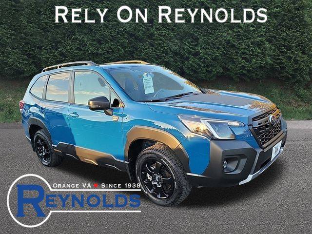 2024 Subaru Forester Wilderness — SUV — 2,410 mi — Orange, VA
