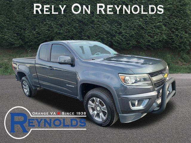 2015 Chevrolet Colorado Z71 — Pickup Truck — 34,390 mi — Orange, VA