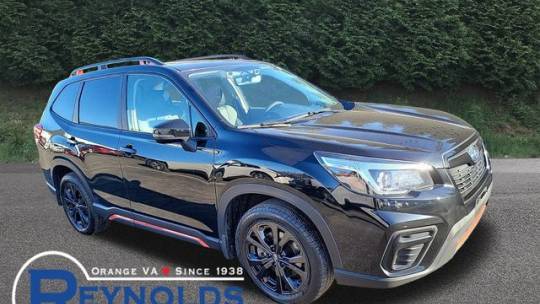 2019 Subaru Forester 2.5i Sport — SUV — 75,761 mi — Orange, VA