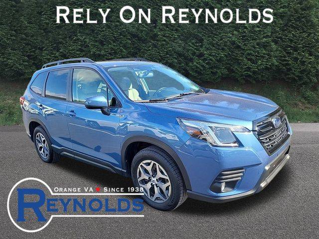 2023 Subaru Forester Premium — SUV — 35,453 mi — Orange, VA