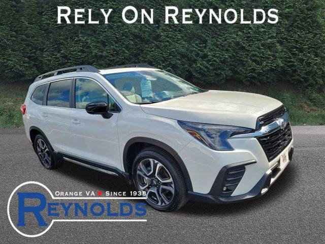 2024 Subaru Ascent Limited — SUV — 4,099 mi — Orange, VA