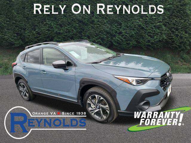 2025 Subaru Crosstrek Premium — SUV — 3,816 mi — Orange, VA
