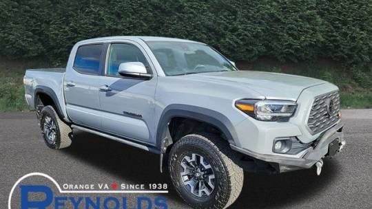 2021 Toyota Tacoma TRD Off Road — Pickup Truck — 53,052 mi — Orange, VA