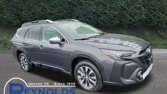 2025 Subaru Outback Touring — SUV — 3,019 mi — Orange, VA