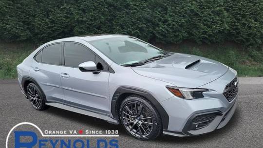 2022 Subaru WRX Premium — Sedan — 27,547 mi — Orange, VA