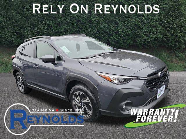 2024 Subaru Crosstrek Premium — SUV — 1,738 mi — Orange, VA
