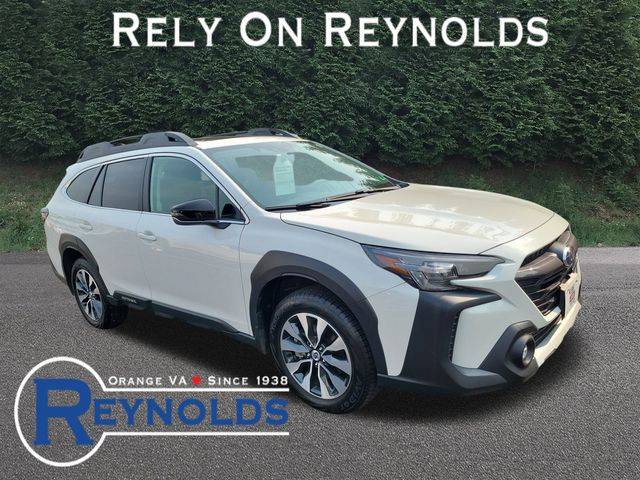 2025 Subaru Outback Limited — SUV — 7,262 mi — Orange, VA