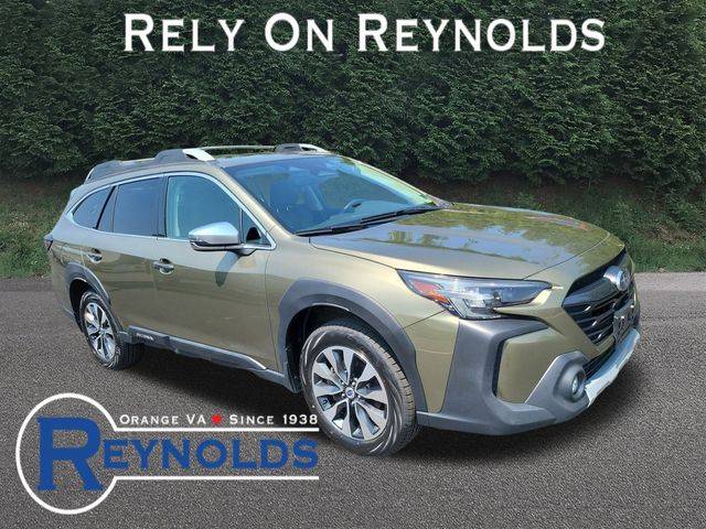 2023 Subaru Outback Touring — SUV — 46,487 mi — Orange, VA