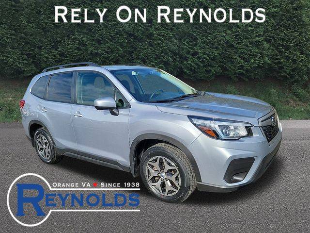 2020 Subaru Forester 2.5i Premium — SUV — 37,857 mi — Orange, VA