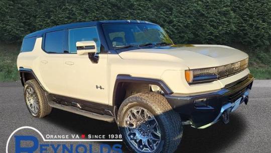 2024 GMC HUMMER EV SUV 3X — SUV — 114 mi — Orange, VA