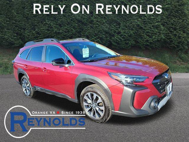 2024 Subaru Outback Limited — SUV — 5,039 mi — Orange, VA